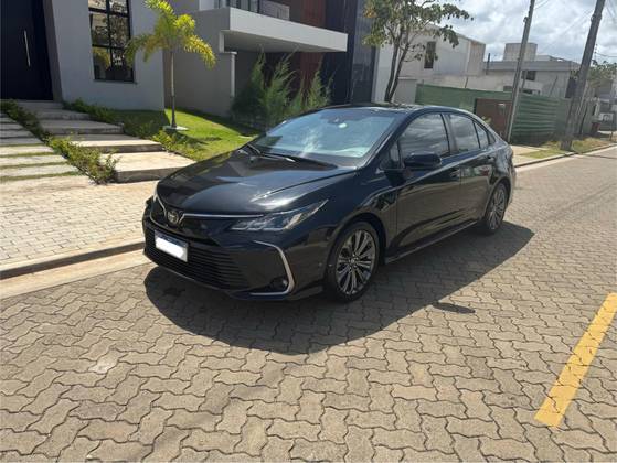 TOYOTA COROLLA 2.0 VVT-IE FLEX XEI DIRECT SHIFT